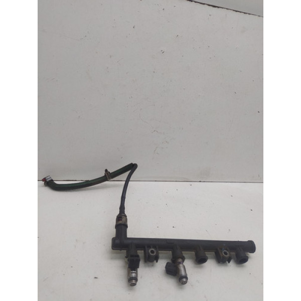 Flauta Bico Injetor Fiat Palio Uno 2002 2007 Cu0012179