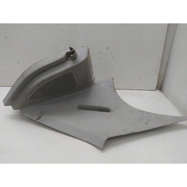 Moldura Bagagito Direito Volkswagen Gol 2018 