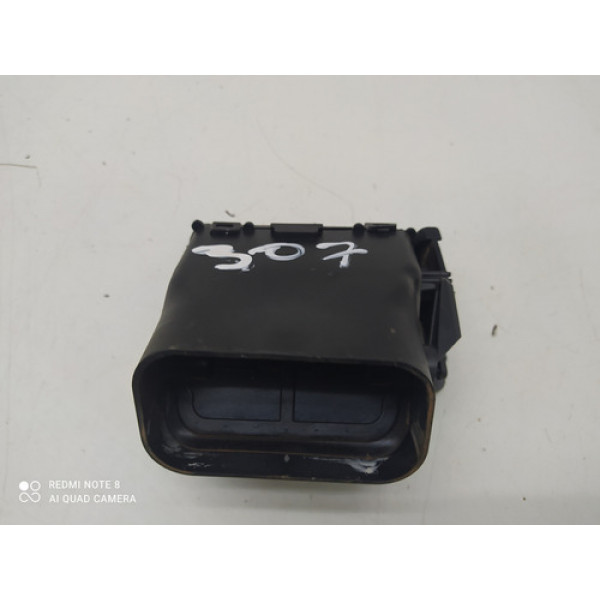 Difusor Ar Condicionado Lado Direito Peugeot 307 
