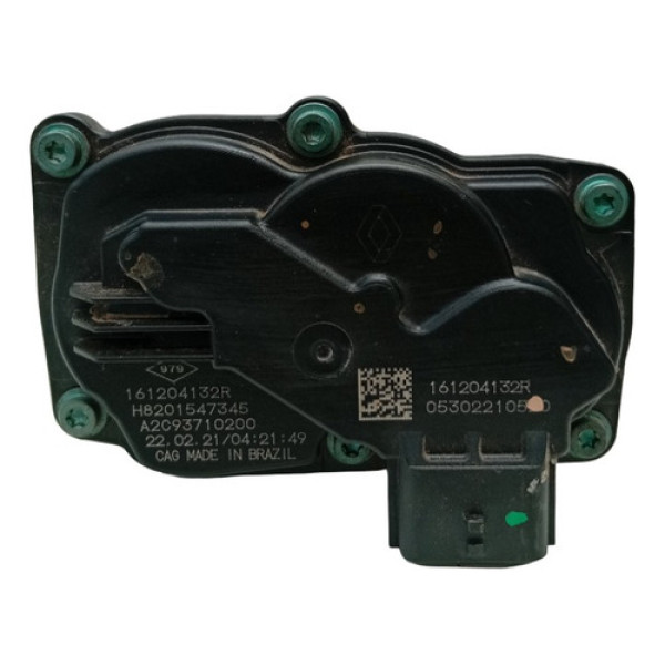 Corpo Tbi Borboleta Renault Sandero 2018 161204132r