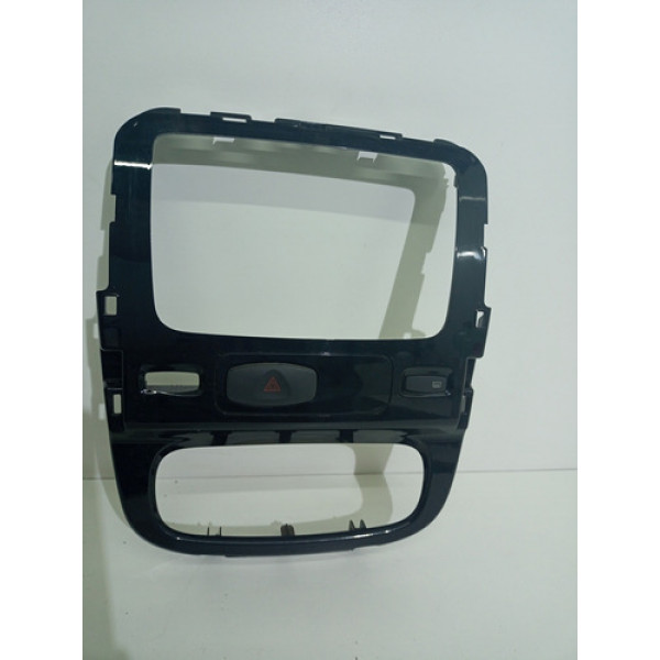 Moldura Botão Alerta Renault 682604543r