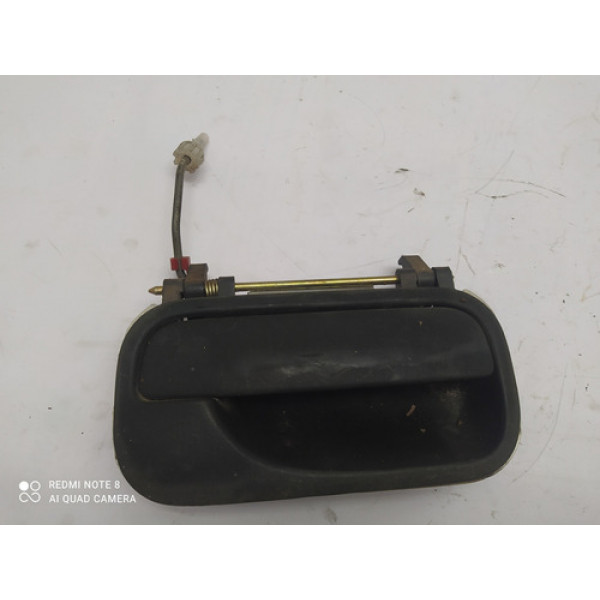Maçaneta Externa Porta Traseira Vectra 97 98 A 04