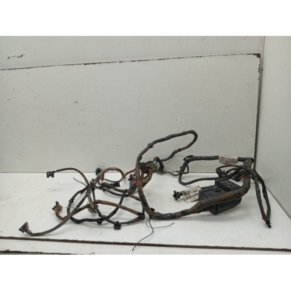 Chicote Elétrico Ford Ecosport Fiesta 2007 2s6514290