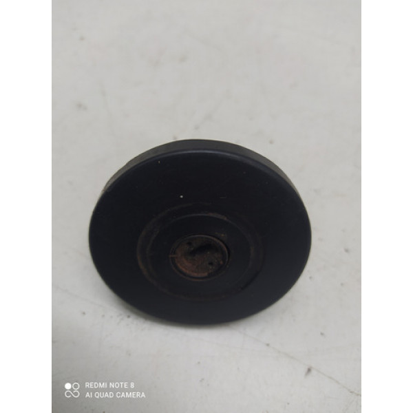 Tampa Tanque Alcool Clique Santana Quantum Quadrado 1991
