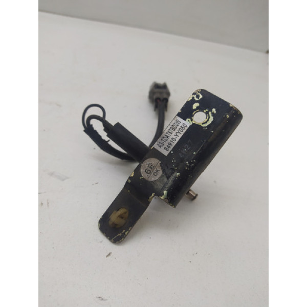 Interruptor Capô Toyota Corolla 2007 84910yy050