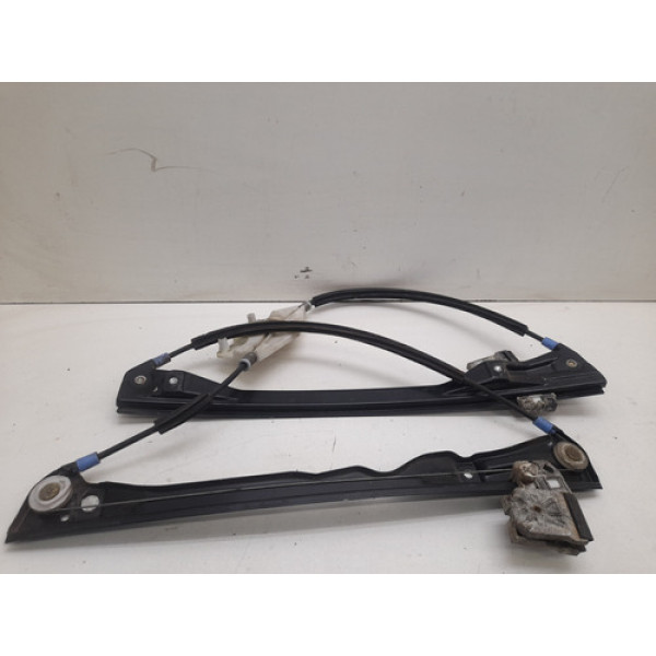 Máquina Vidro Manual Dianteira Direita Volkswagen Golf 2015