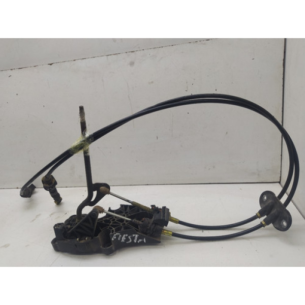 Alavanca Trambulador Com Cabo Ford Fiesta Ecosport 003 014