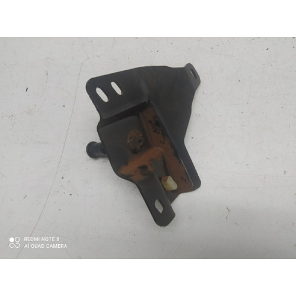 Trava Fixa Banco Fiat Uno Vivace 2011-2012 Traseiro Esquerd
