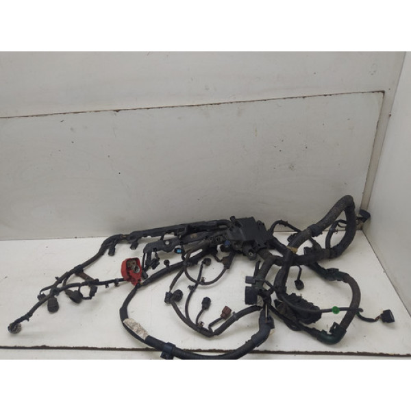 Chicote Injeção Motor Honda Crv 2.0 2007 2011 32110rzpz550