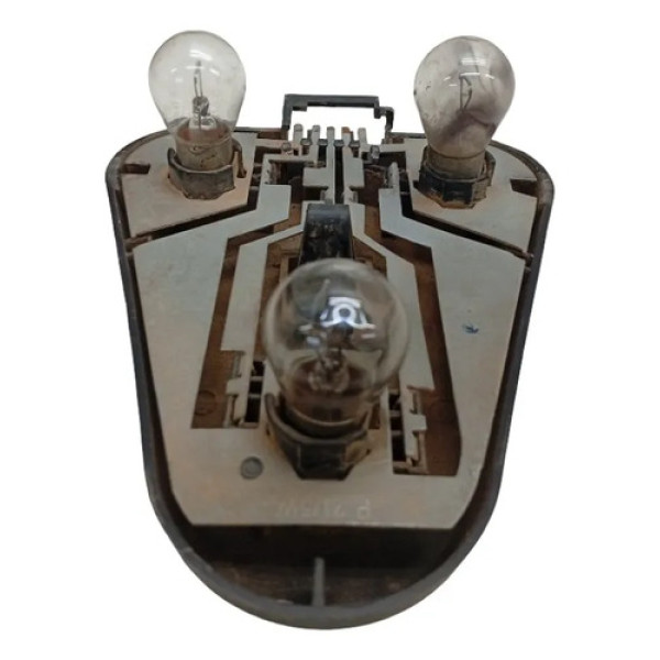 Circuito Soquete Lanterna Esquerda Volkswagen Gol 1997 2005 Preto