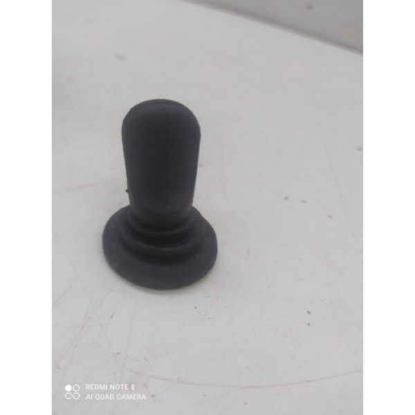 Capa Botão Ajuste Retrovisor Interno Gol Parati 2015-2016