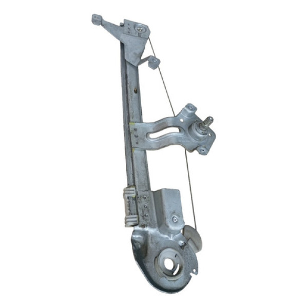 Máquina Vidro Manual Esquerdo Traseiro Chevrolet Celta 2006