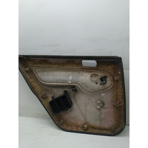 Forro Porta Traseira Direita Honda Civic 1997 2000