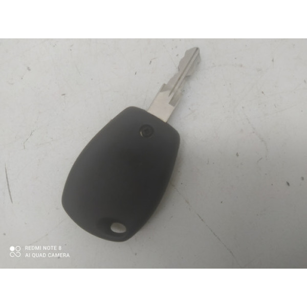 Chave Renault  Comparar Com Seu Modelo 