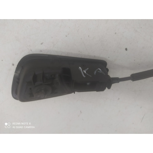 Maçaneta Interna Ford Ka 2015 A 2021 Direito Com Cabo