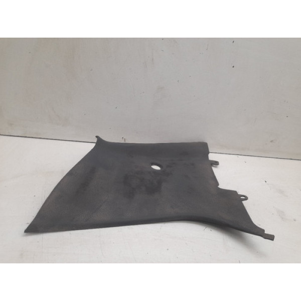 Acabamento Coluna Traseiro Lado Direito Fiat Palio 2003 