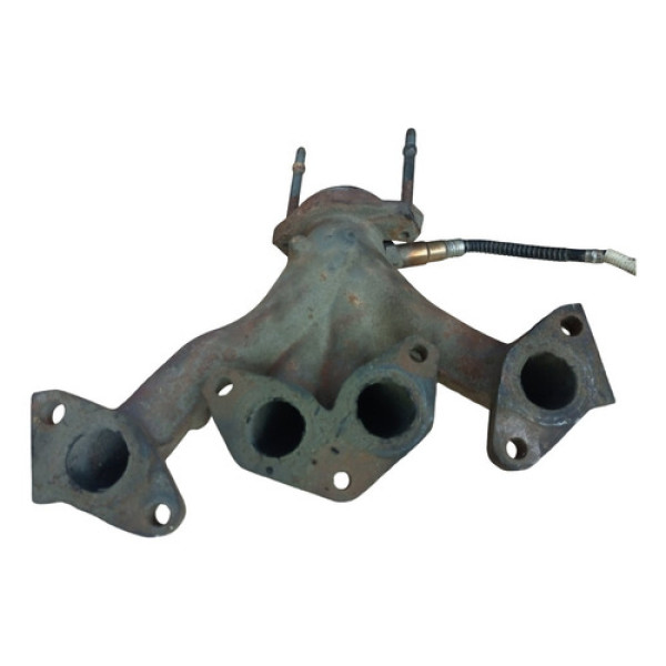 Coletor Escape Renault Logan Sandero 2013