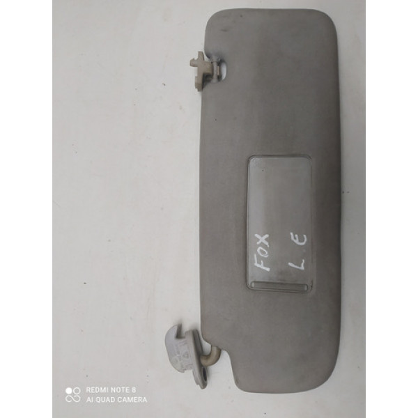Quebra Sol Fox Volkswagen Lado Esquerdo 