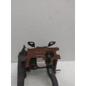 Pedal Embreagem Ford Courier Fiesta 2001 2009 Xs617520bb