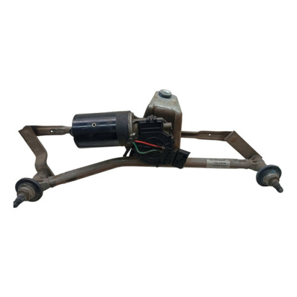 Motor Limpador Máquina Peugeot 207 2012 A 2014