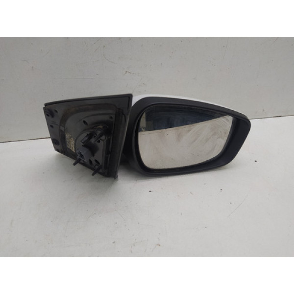 Retrovisor Elétrico Direito Com Pisca Hyundai Hb20 2013 2019