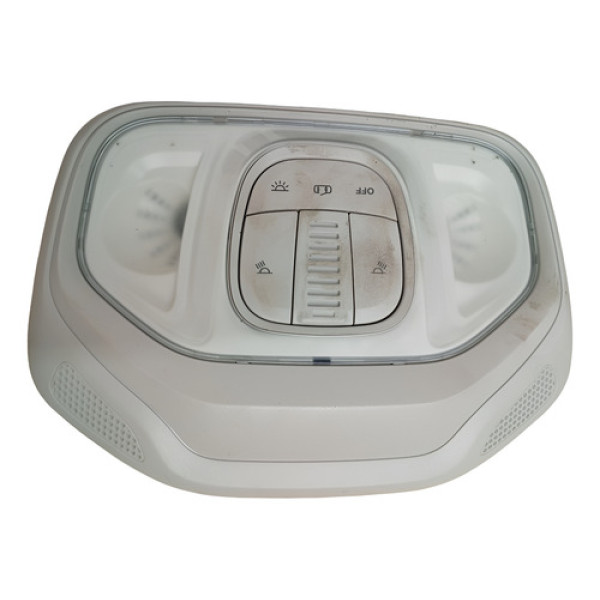 Luz Teto Cortesia Fiat Argo 2017 2020 01002536110