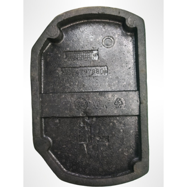 Isopor Ferramentas Chave Roda Macaco Peugeot 307 2008 A 2012