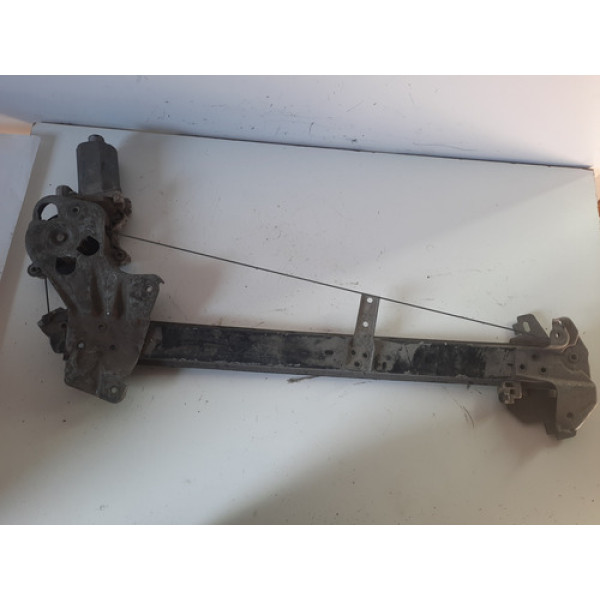 Maquina Vidro Traseiro Direito Elétrico Honda Fit 09/14