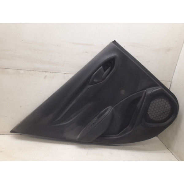 Forro De Porta Traseiro Esquerdo Chevrolet Onix 2016 2019 