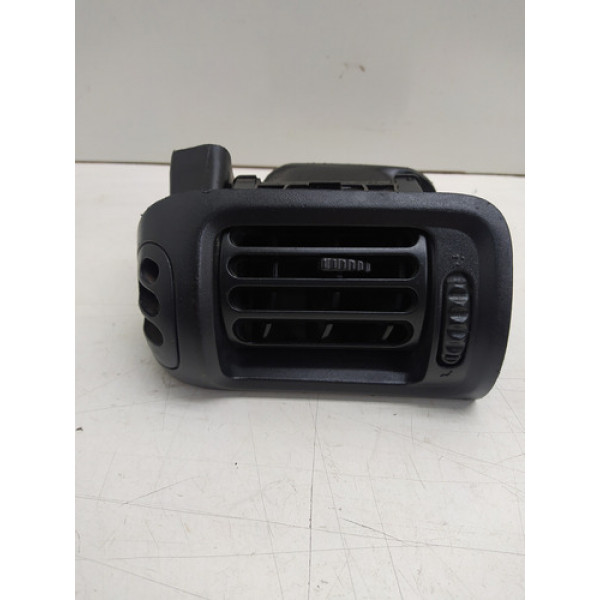 Difusor Ar Esquerdo Renault Clio 2014 Com Detalhe 