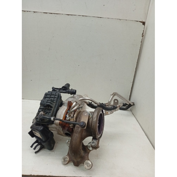 Turbina Volkswagen Tcross Nivus Polo Virtus 1.0 2017 2023