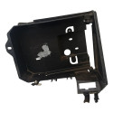Suporte Caixa Fusíveis Peugeot 206 2003 9641442880 Preto