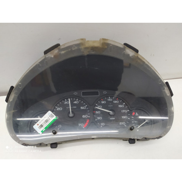 Painel Instrumento Peugeot Sw 206 207 2002 A 2008           