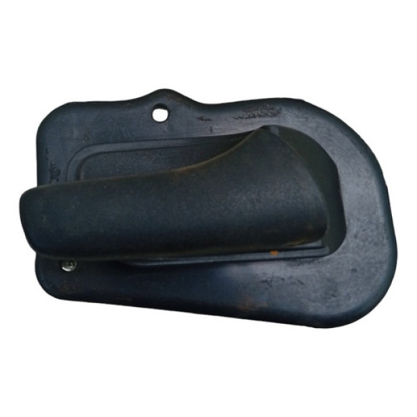 Maçaneta Interna Direita Chevrolet Corsa 1994 2002 9043136 Preto