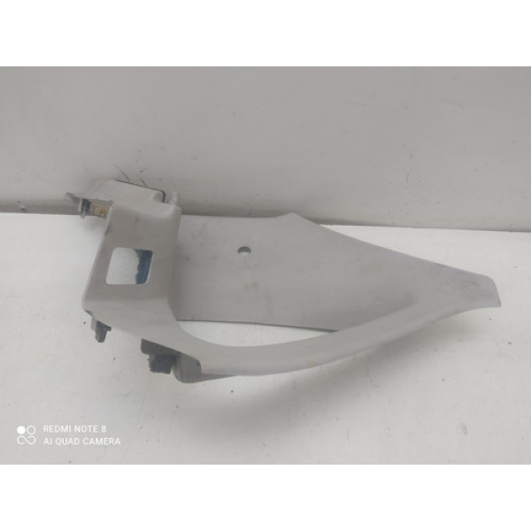 Moldura Bagagito Coluna Traseira Esq Citroen C3 2011