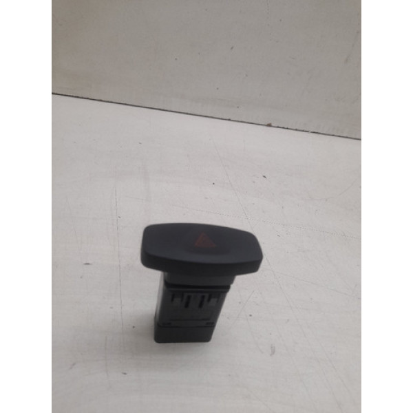 Botão Pisca Alerta Renault Clio Sandero Duster 2007 2015 