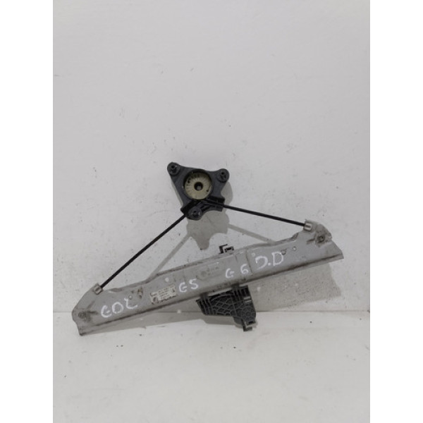 Máquina Vidro Dianteira Direita Volkswagen Gol G5