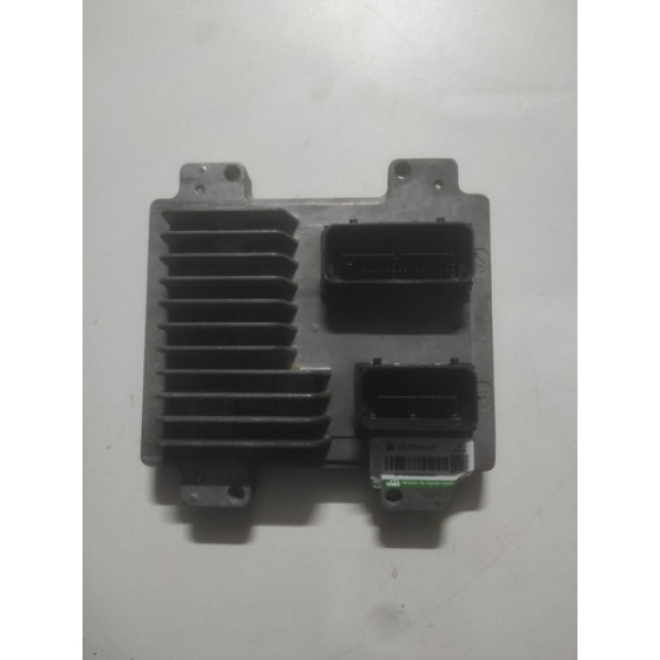 Módulo Injeção Chevrolet Onix 1.4 2018 12654172