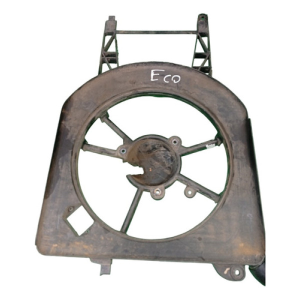 Defletor Ventoinha Fiat Uno Palio 2001 2019 1da041a