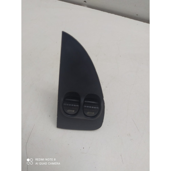Botão Duplo Vidro Elétrico Fiat Siena 2009/2010