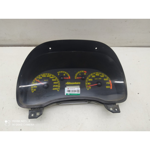 Painel Instrumentos Fiat Doblo Adventure 1.8 2007