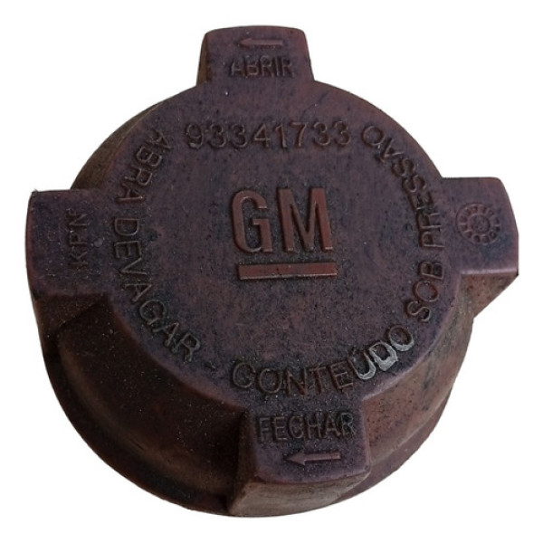 Tampa Reservatório Gasolina Chevrolet Corsa Astra Montana 12