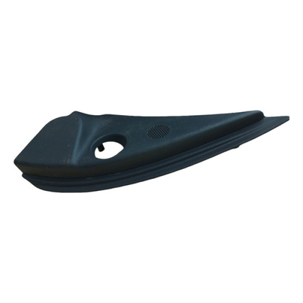 Moldura Retrovisor Esquerdo Peugeot 206 2000 2006 9624639977