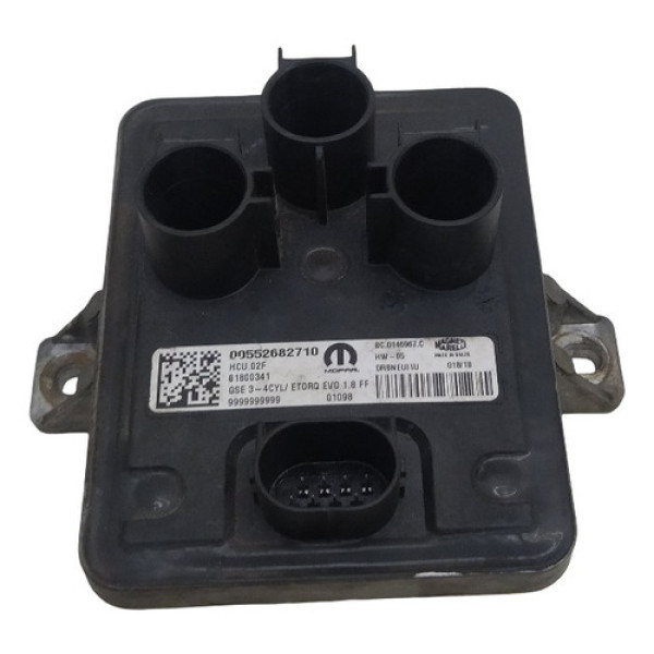 Módulo Ventoinha Radiador Fiat Toro 1.8 2019 2021