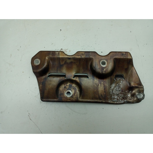 Defletor Óleo Ecosport 2002 A 2012 Xs6e-6687-ae  C/detalhe