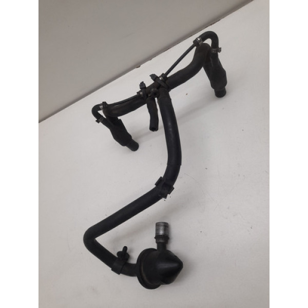 Mangueira Respiro Óleo Ford Fiesta 2005 3s5g6b890a1a