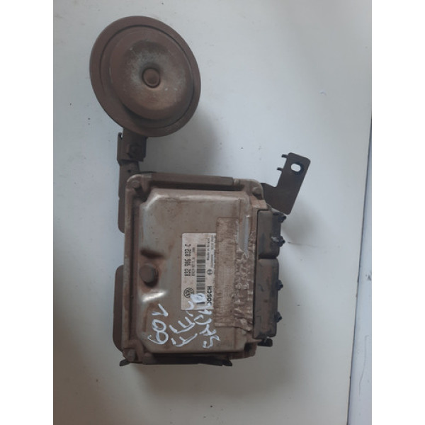 Módulo Injeção Volkswagen Golf 2.0 2002/2014 032906032c