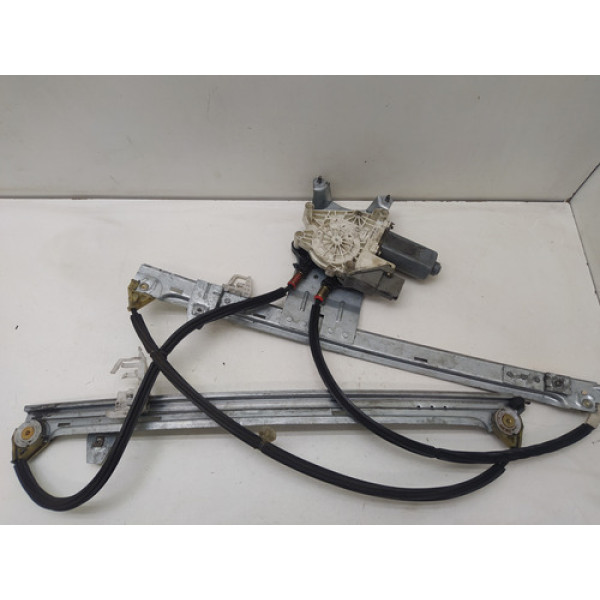 Máquina Vidro Elétrico Dianteiro Direito Peugeot 206 2007 