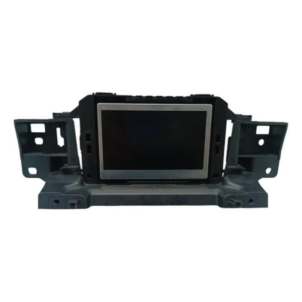 Display Tela Radio Ford Focus 2020 035369 Preto