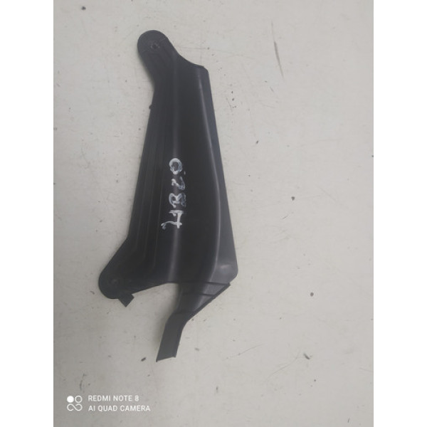 Acabamento Capa Fechadura Traseira Esq Hyundai Hb20 12-18